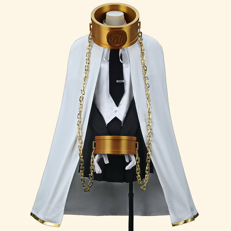BoomCosplay Game Cosplay Cooperate Guilotin Herbst 2025 Kostüm