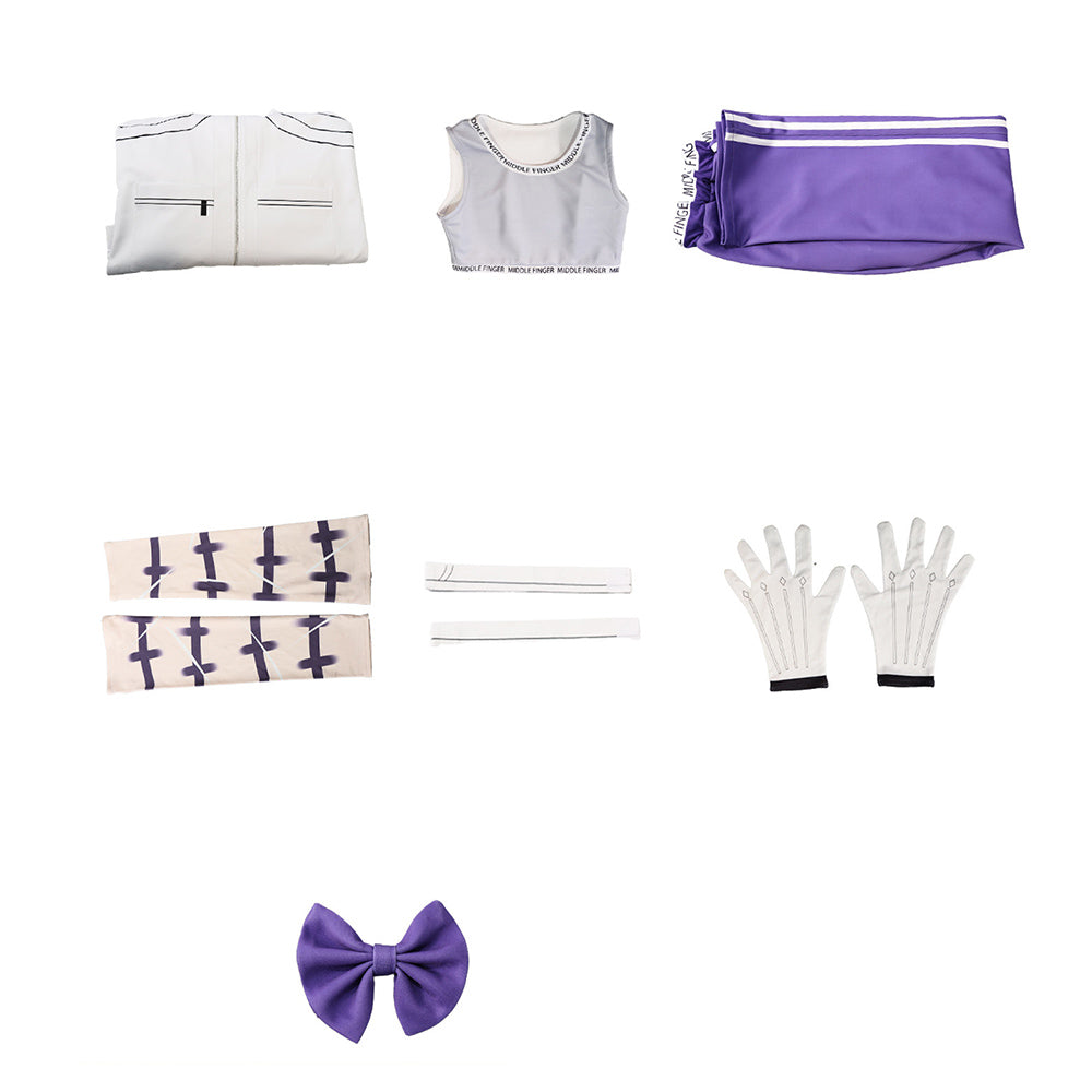 BoomCosplay【S-XXL】Game Cosplay The Middle Apprentice Costume