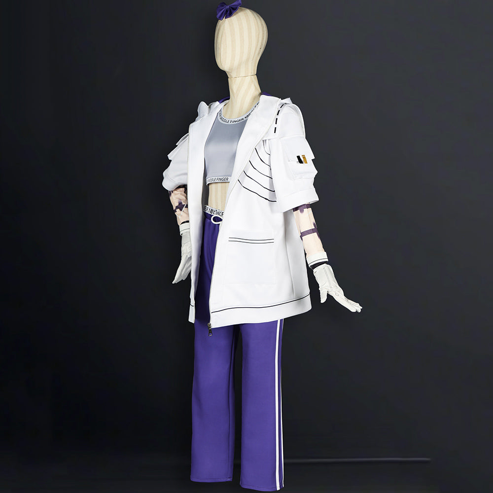 BoomCosplay【S-XXL】Game Cosplay The Middle Apprentice Costume