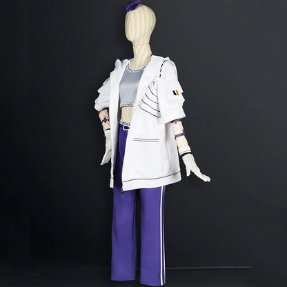 BoomCosplay【S-XXL】Game Cosplay The Middle Apprentice Costume