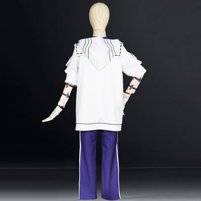 BoomCosplay【S-XXL】Game Cosplay The Middle Apprentice Costume