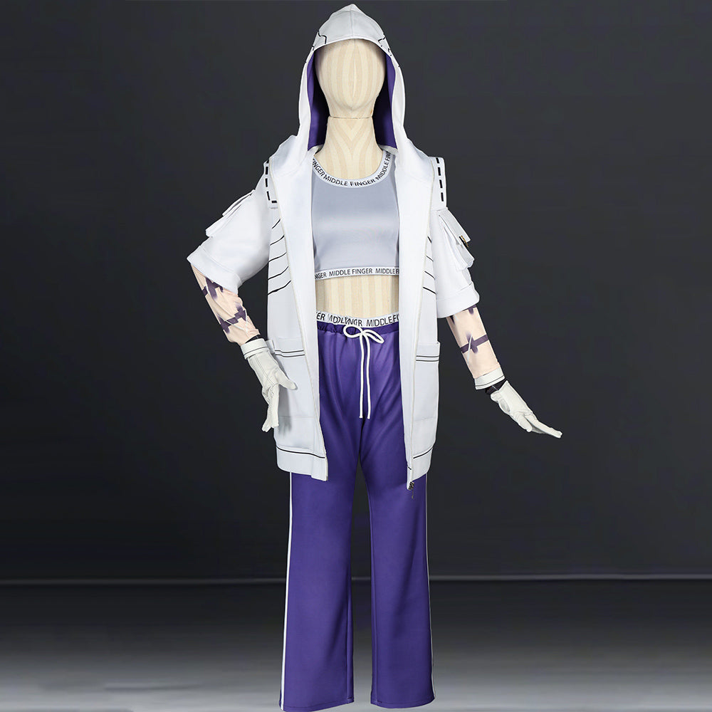 BoomCosplay【S-XXL】Game Cosplay The Middle Apprentice Costume