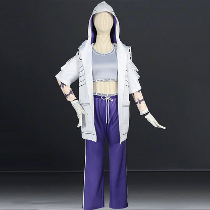BoomCosplay【S-XXL】Game Cosplay The Middle Apprentice Costume