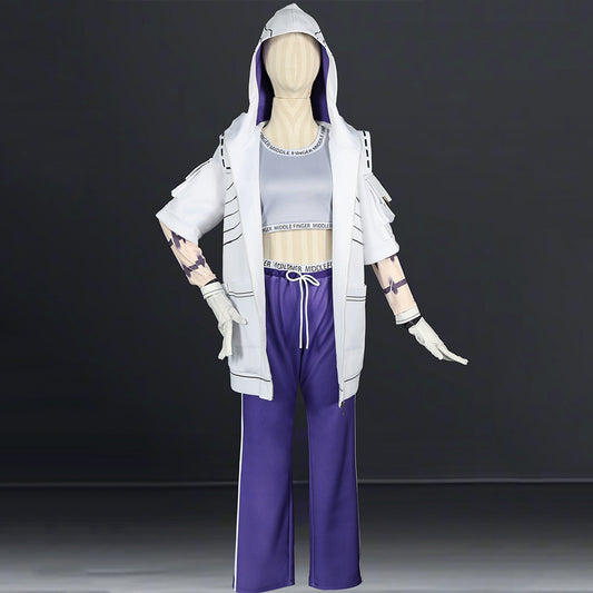 BoomCosplay【S-XXL】Game Cosplay The Middle Apprentice Costume