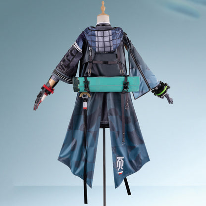 BoomCosplay【S-XXL】Game Endfield Cosplay Li Zhiyan Costume
