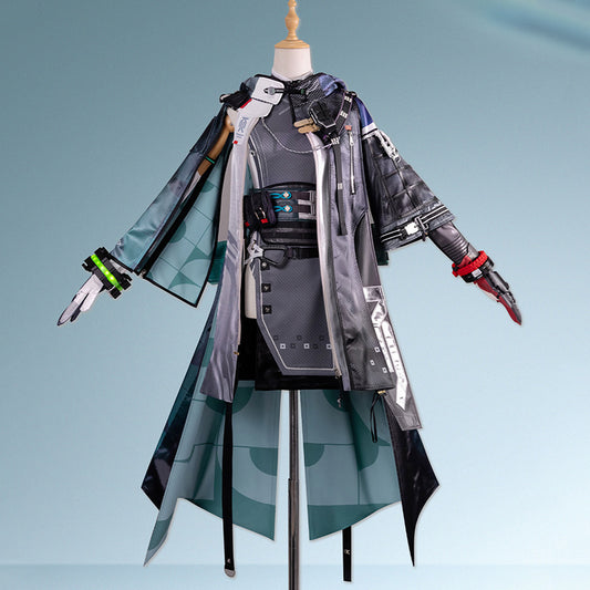 BoomCosplay【S-XXL】Game Endfield Cosplay Li Zhiyan Costume