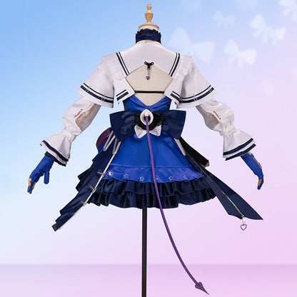 BoomCosplay【S-XXL】Game Endfield Cosplay Liino Costume