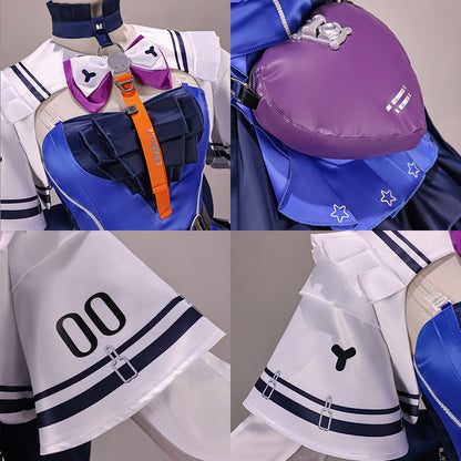 BoomCosplay【S-XXL】Game Endfield Cosplay Liino Costume