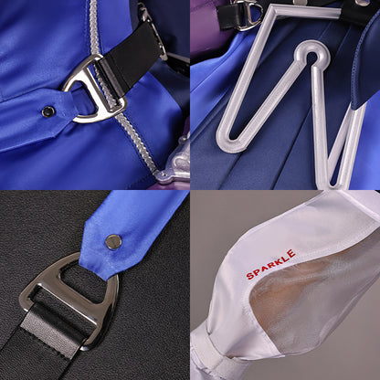 BoomCosplay【S-XXL】Game Endfield Cosplay Liino Costume