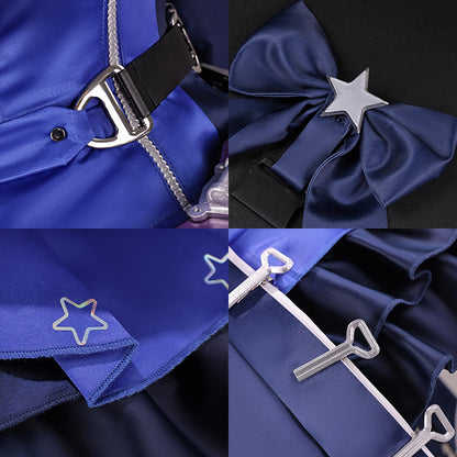 BoomCosplay【S-XXL】Game Endfield Cosplay Liino Costume