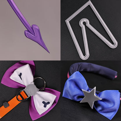 BoomCosplay【S-XXL】Game Endfield Cosplay Liino Costume