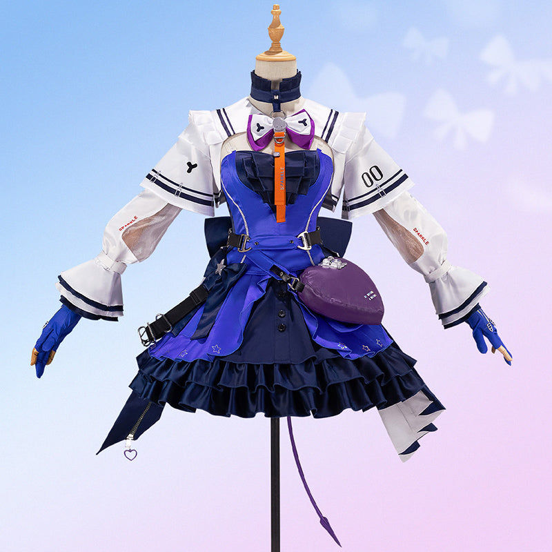 BoomCosplay【S-XXL】Game Endfield Cosplay Liino Costume