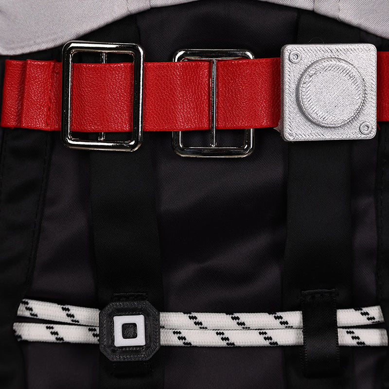 BoomCosplay【S-XXL】Game Endfield Cosplay Typhoeus Costume