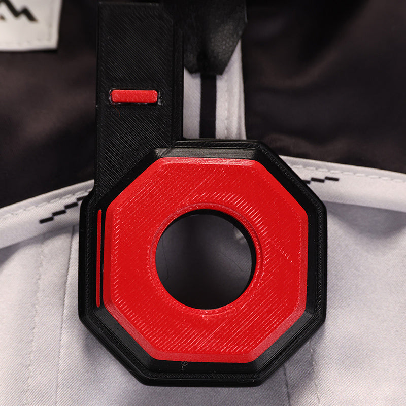 BoomCosplay【S-XXL】Game Endfield Cosplay Typhoeus Costume