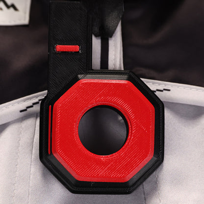 BoomCosplay【S-XXL】Game Endfield Cosplay Typhoeus Costume