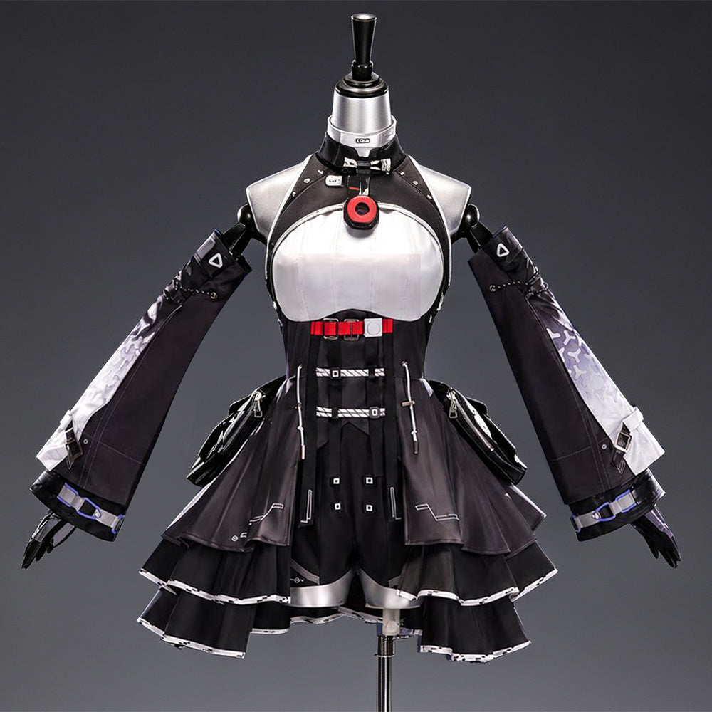 BoomCosplay【S-XXL】Game Endfield Cosplay Typhoeus Costume