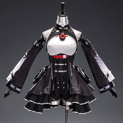 BoomCosplay【S-XXL】Game Endfield Cosplay Typhoeus Costume