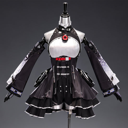 BoomCosplay【S-XXL】Game Endfield Cosplay Typhoeus Costume