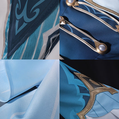 BoomCosplay【S-XXL】Game Genshin Cosplay Celaeno Costume