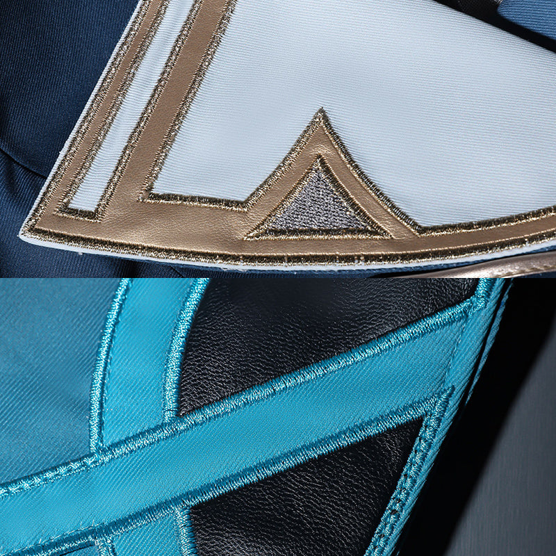 BoomCosplay【S-XXL】Game Genshin Cosplay Celaeno Costume