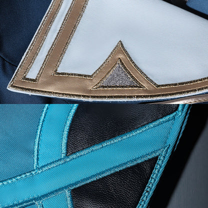 BoomCosplay【S-XXL】Game Genshin Cosplay Celaeno Costume