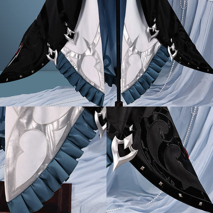 BoomCosplay【S-XXL】Game Genshin Cosplay Danica Costume