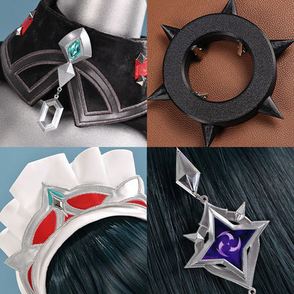 BoomCosplay【S-XXL】Game Genshin Cosplay Danica Costume