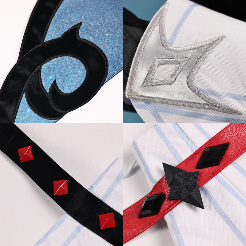 BoomCosplay【S-XXL】Game Genshin Cosplay Danica Costume