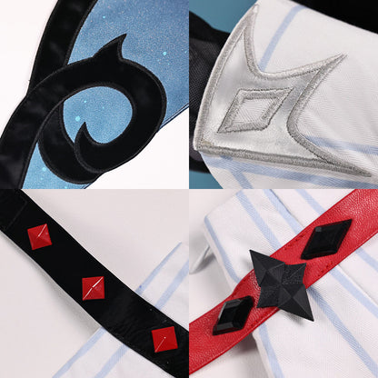 BoomCosplay【S-XXL】Game Genshin Cosplay Danica Costume