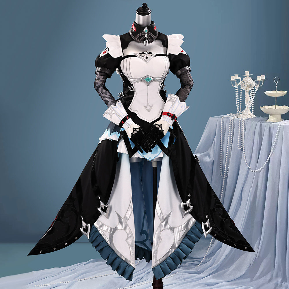BoomCosplay【S-XXL】Game Genshin Cosplay Danica Costume