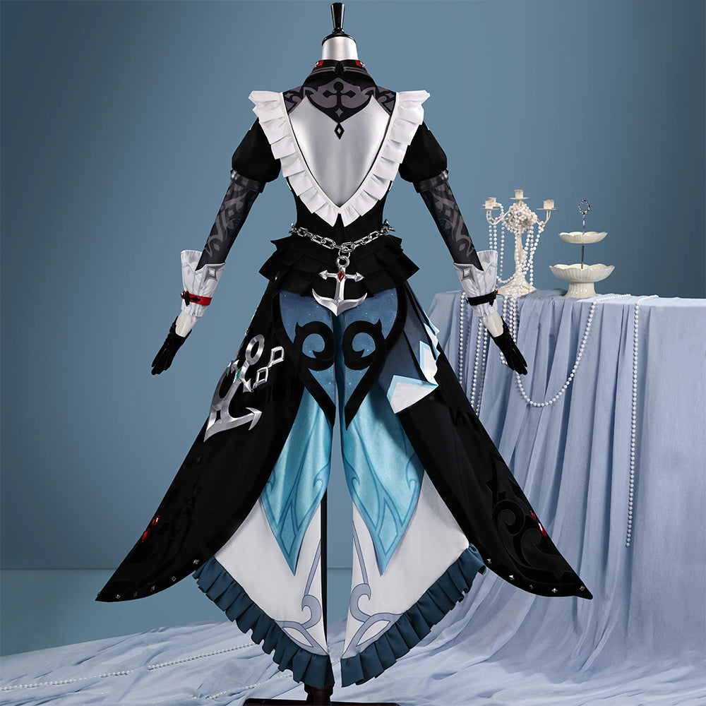 BoomCosplay【S-XXL】Game Genshin Cosplay Danica Costume
