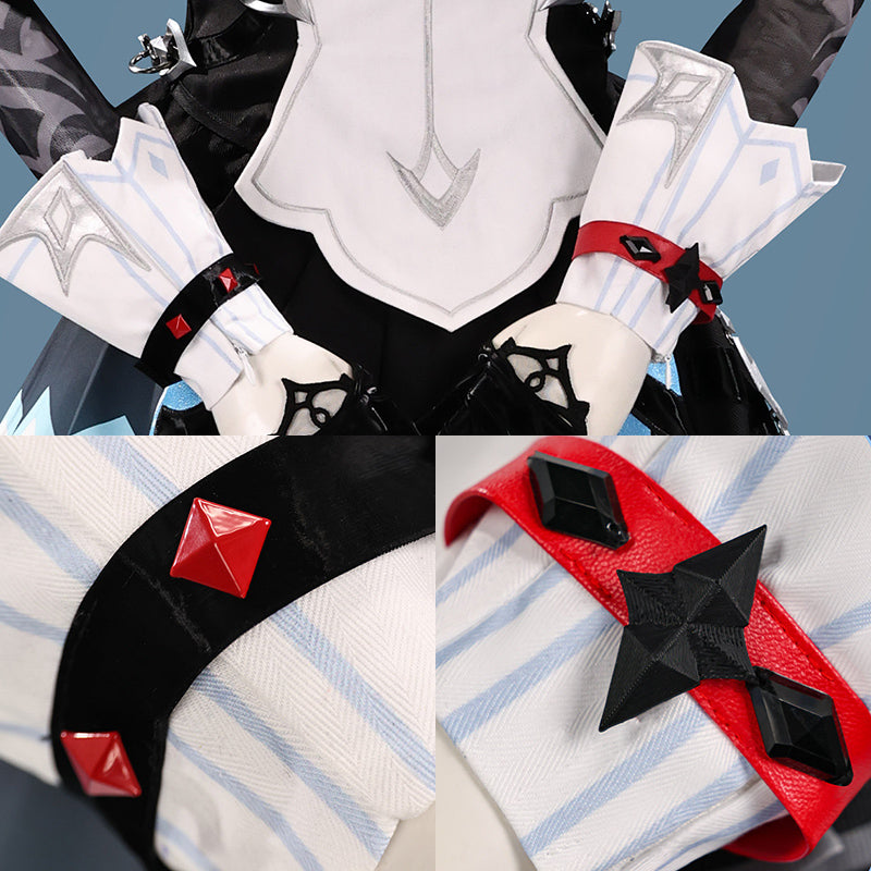 BoomCosplay【S-XXL】Game Genshin Cosplay Danica Costume
