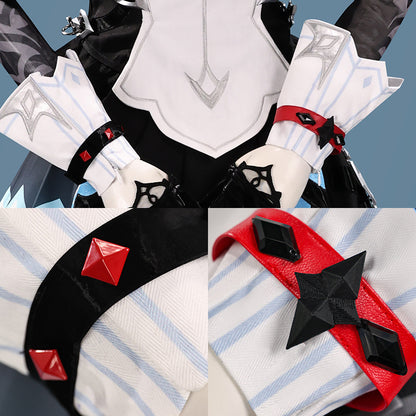 BoomCosplay【S-XXL】Game Genshin Cosplay Danica Costume