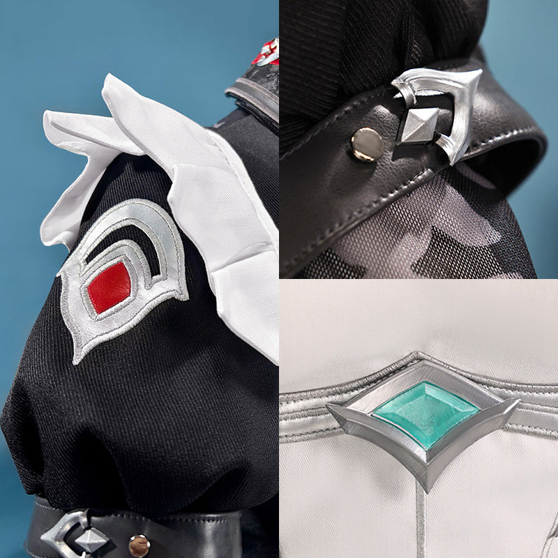 BoomCosplay【S-XXL】Game Genshin Cosplay Danica Costume