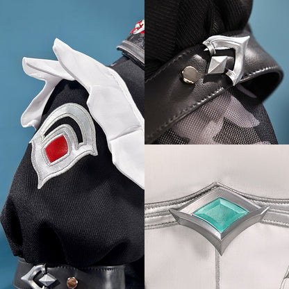 BoomCosplay【S-XXL】Game Genshin Cosplay Danica Costume