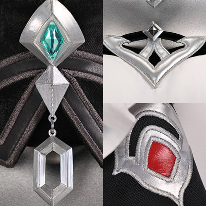 BoomCosplay【S-XXL】Game Genshin Cosplay Danica Costume