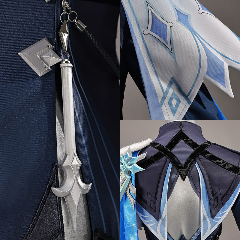 BoomCosplay Game Cosplay Cooperate Guilotin Herbst 2025 Kostüm