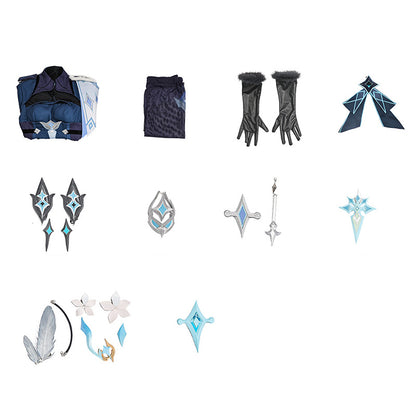BoomCosplay Game Cosplay Cooperate Guilotin Herbst 2025 Kostüm