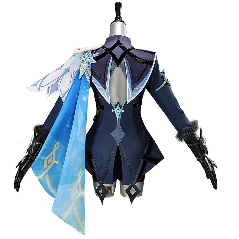 BoomCosplay Game Cosplay Cooperate Guilotin Herbst 2025 Kostüm