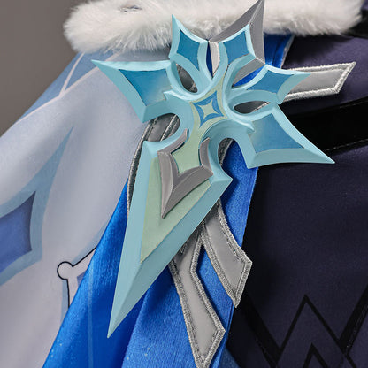 BoomCosplay Game Cosplay Cooperate Guilotin Herbst 2025 Kostüm