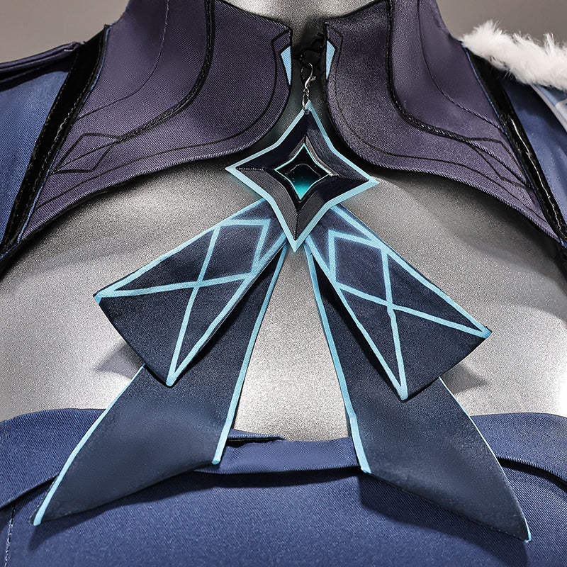 BoomCosplay Game Cosplay Cooperate Guilotin Herbst 2025 Kostüm