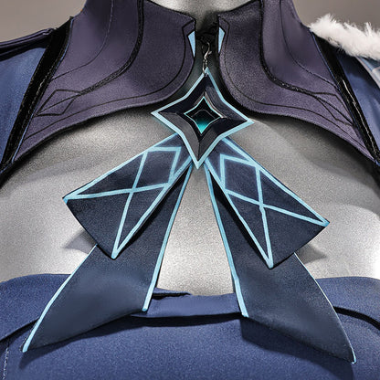 BoomCosplay Game Cosplay Cooperate Guilotin Herbst 2025 Kostüm