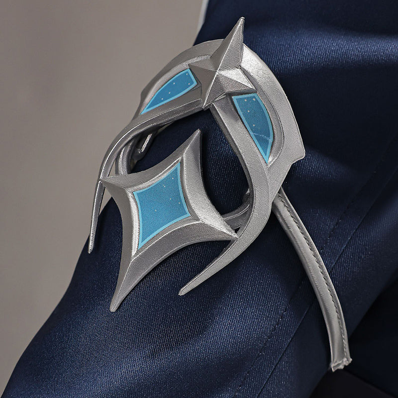 BoomCosplay Game Cosplay Cooperate Guilotin Herbst 2025 Kostüm