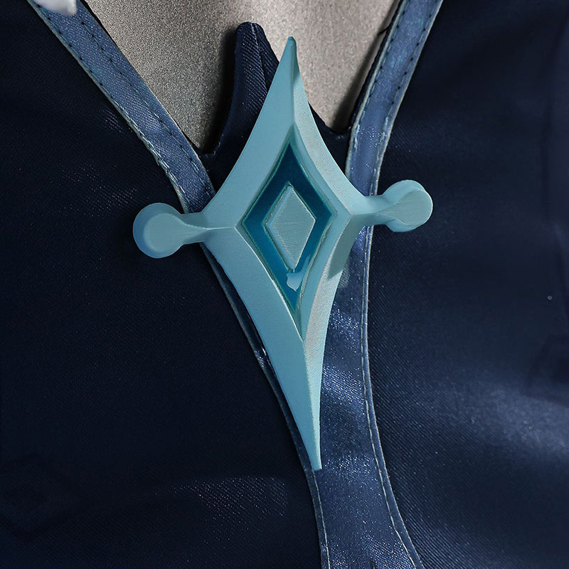 BoomCosplay Game Cosplay Cooperate Guilotin Herbst 2025 Kostüm
