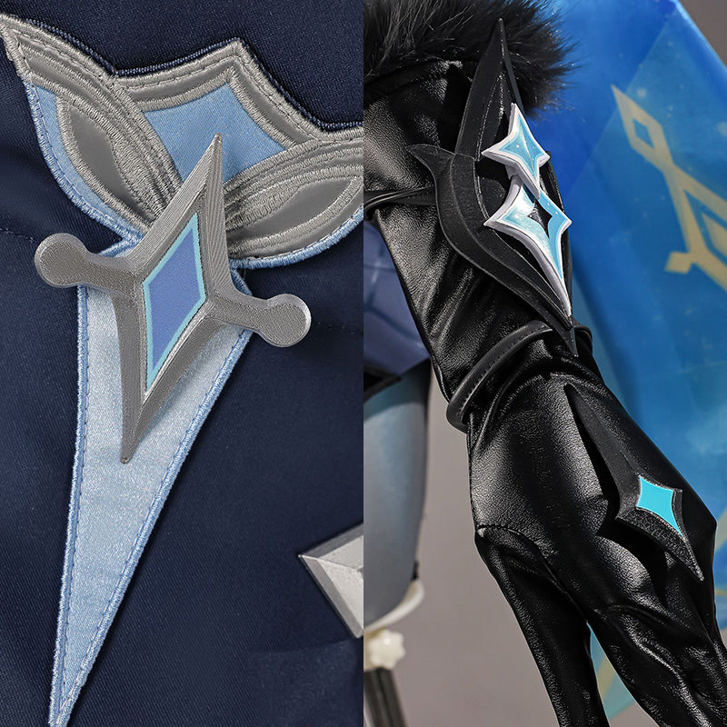 BoomCosplay Game Cosplay Cooperate Guilotin Herbst 2025 Kostüm