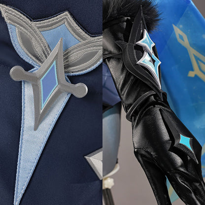 BoomCosplay Game Cosplay Cooperate Guilotin Herbst 2025 Kostüm