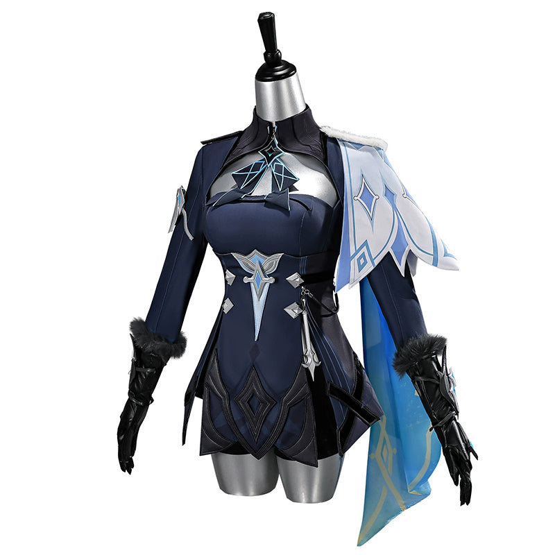 BoomCosplay Game Cosplay Cooperate Guilotin Herbst 2025 Kostüm