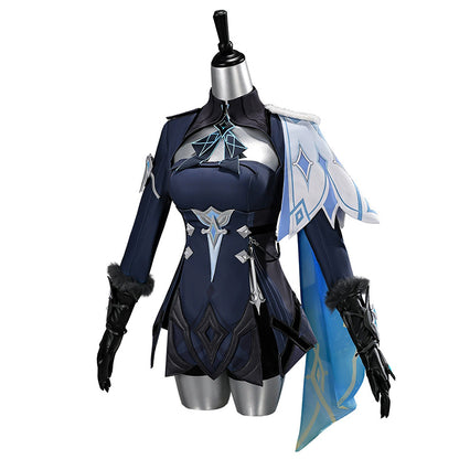 BoomCosplay Game Cosplay Cooperate Guilotin Herbst 2025 Kostüm