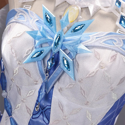 BoomCosplay【S-XXL】Game Genshin Cosplay Tsaritsa Costume