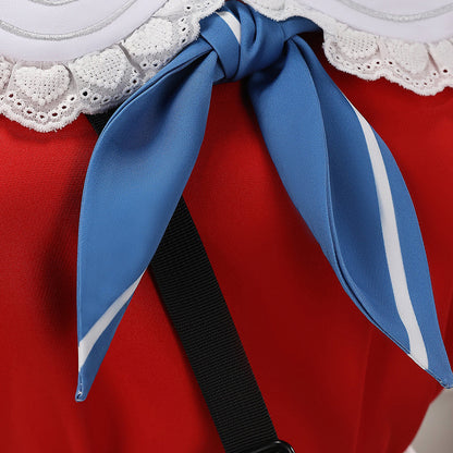 BoomCosplay【S-XXL】Game HSR Cosplay Anaxa Hyacine Collab Costume